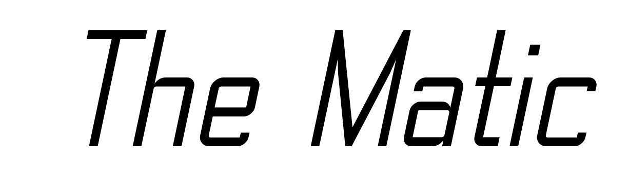 The Matic